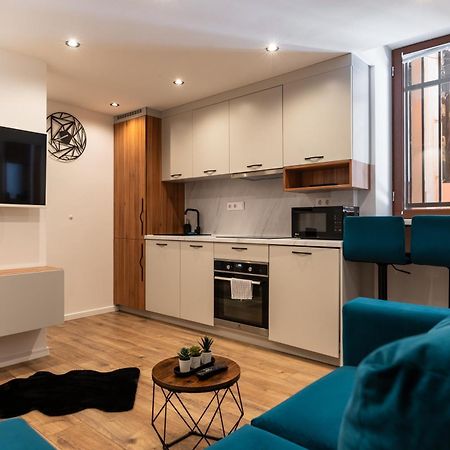 Downtown Residence By Stlcz Boedapest Buitenkant foto