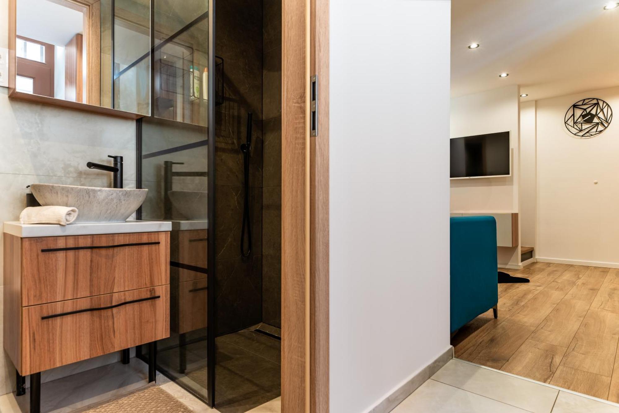 Downtown Residence By Stlcz Boedapest Buitenkant foto
