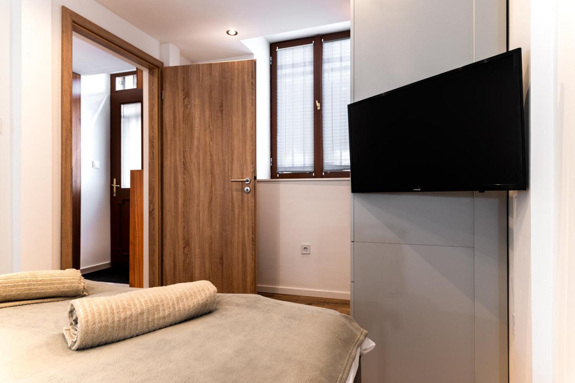 Downtown Residence By Stlcz Boedapest Buitenkant foto