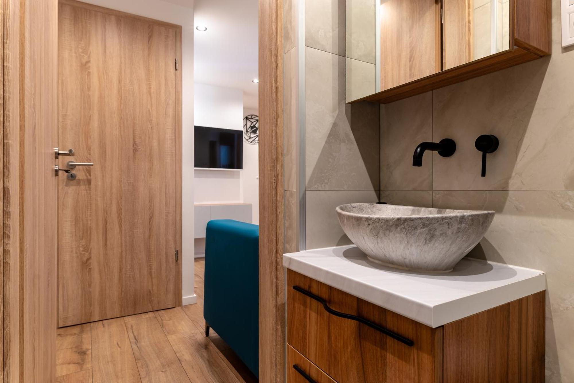 Downtown Residence By Stlcz Boedapest Buitenkant foto